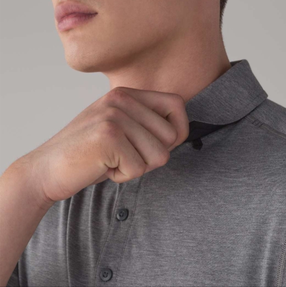 Lululemon Evolution Polo - Picture 3 of 8